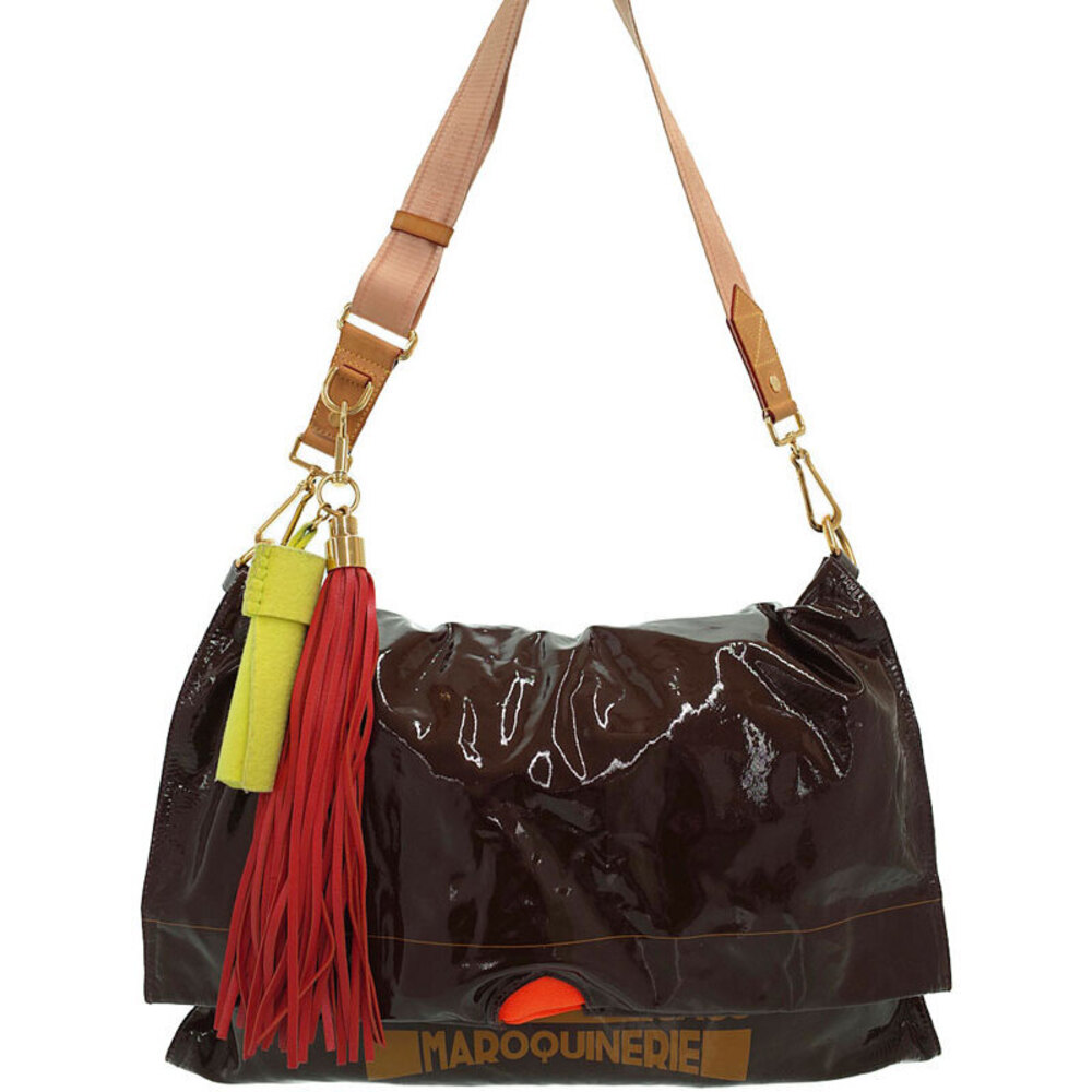 Louis Vuitton Buzas shoulder bag the collection charm